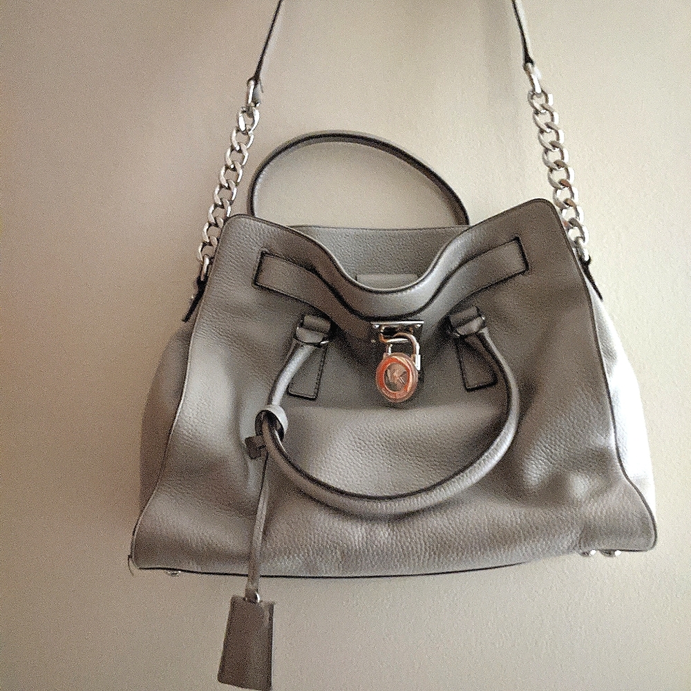 Michael Kors Bag-Grey